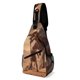 thumbnail image 1 of JOHN CARTER Riñonera Bandolera con Estampado Integral para Hombres y Mujeres, Bolso Cruzado Gráfico de Tendencia, Mochila de Hombro Streetwear para Ciclismo y Deportes, Riñonera Versátil Casual, 1 of 6
