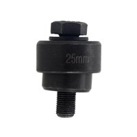 Magideal - Herramienta De Perforación De Chapa, Caja De Extracción De Chapa De Metal, Herramienta De Perforación De Ojales, Perforadora Manual Duradera, Para 25Mm