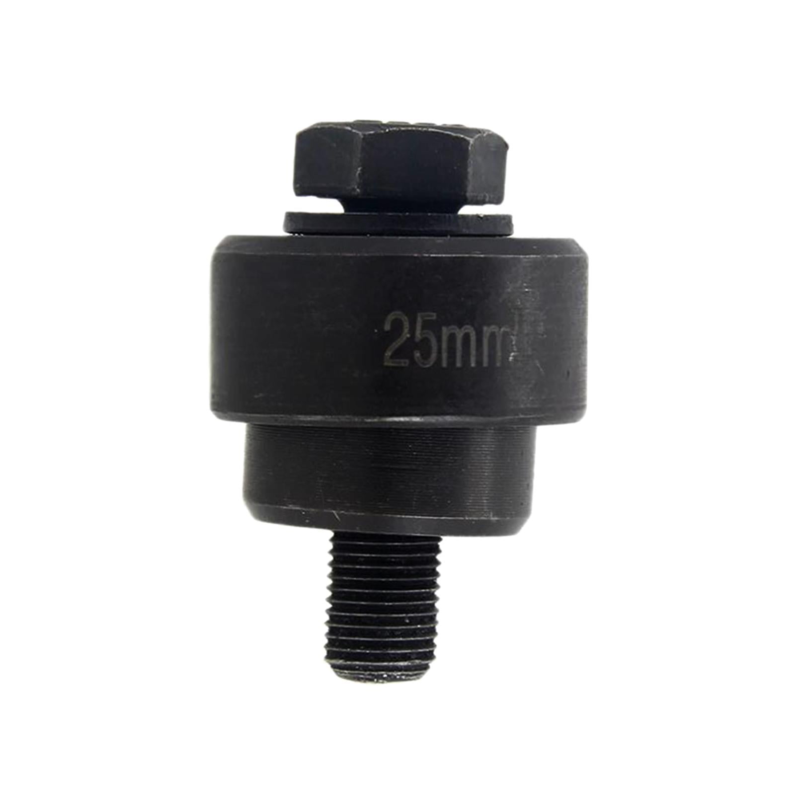 Magideal - Herramienta De Perforación De Chapa, Caja De Extracción De Chapa De Metal, Herramienta De Perforación De Ojales, Perforadora Manual Duradera, Para 25mm