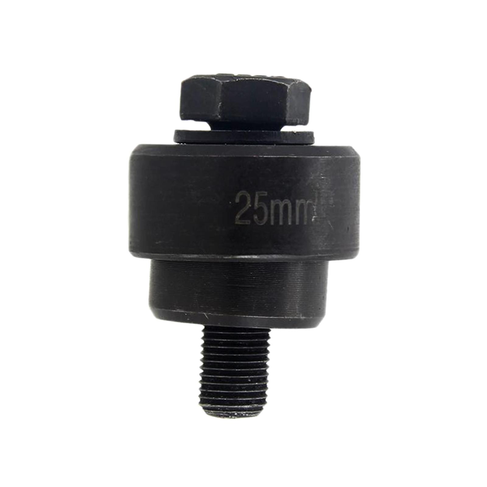 Magideal - Herramienta De Perforación De Chapa, Caja De Extracción De Chapa De Metal, Herramienta De Perforación De Ojales, Perforadora Manual Duradera, Para 25Mm