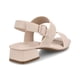 thumbnail image 3 of Sandalia Mujer Bata Rebecca Blanco, 3 of 5