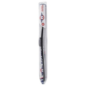 Route Cinco - Plumilla Delantera 28 Pulgadas 70 Cm Multi Adaptadores Negro