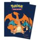 thumbnail image 1 of Protectores de mazo Pokémon Ultra Pro-Standard Charizard, paquete de 65, 1 of 1