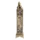 thumbnail image 5 of Quemador De Varillas De Incienso Torre Tallado A Mano Regalo Buda De Pie Bronce Bambú, 5 of 5