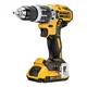 thumbnail image 2 of Dewalt Dcd796d2 Kit De Taladro Percutor Atornillador Inalámbrico De 1/2 (13mm) 20v Max* Xr* Dcd796d2 2 Baterías 2ah Cargador Maletín De Transporte, 2 of 3