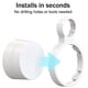 thumbnail image 5 of Soporte de pared con enchufe para Google WiFi AC1200, modelo 2020, paquete de 1, 5 of 7