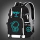 thumbnail image 1 of 2024 New Children School Bags Waterproof Luminous Kids Backpack For Teenager Boys Fashion Backpacks Book Bag Mochila, 1 of 3