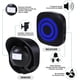 thumbnail image 3 of Alarma Inalámbrica De Carretera Exterior Resistente Al Clima Sensor De Movimiento Alarma De Seguridad Alerta proteger Propiedad Exterior Interior 2 Receptor Y 1 Detector De Movimiento Pir, 3 of 3