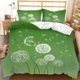 thumbnail image 2 of Plant Landscape Series Quilt Duvet Cover Set Comforter Cover Soft 3-Piece Bedding Set, 2 of 5