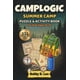 thumbnail image 1 of Libro Camplogic De Rompecabezas Y Actividades Para Campamento De Verano Para Niños De 10 A 14 Años, 1 of 1