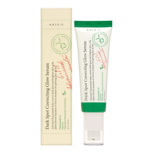 Axis-Y Suero Iluminador Corrector de Manchas Oscuras 1,69 fl oz (50 ml)