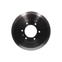 Drivetec - Par Tambores De Freno Chevrolet Colorado Trasero (2006-2013)