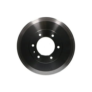 Drivetec - Par Tambores De Freno Chevrolet Colorado Trasero 06/13