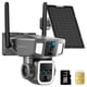 thumbnail image 1 of Cámara de seguridad Dragon Touch 4G LTE 4K zoom 10x solar 12000 mAh, 1 of 7