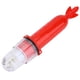 thumbnail image 1 of Luz LED de ahorro de energía para pesca en bote de plástico, luz estroboscópica de señal (roja), 1 of 8