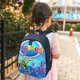 thumbnail image 5 of RoboGobo Mochila Escolar para Niños y Niñas, Mochila Infantil Ligera de Alta Calidad, Grande y Duradera Azul, 5 of 6