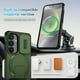 thumbnail image 5 of Funda FOXDOCK para Samsung Galaxy S25 – Magnética Antigolpes con Soporte y Protección Doble, 5 of 6