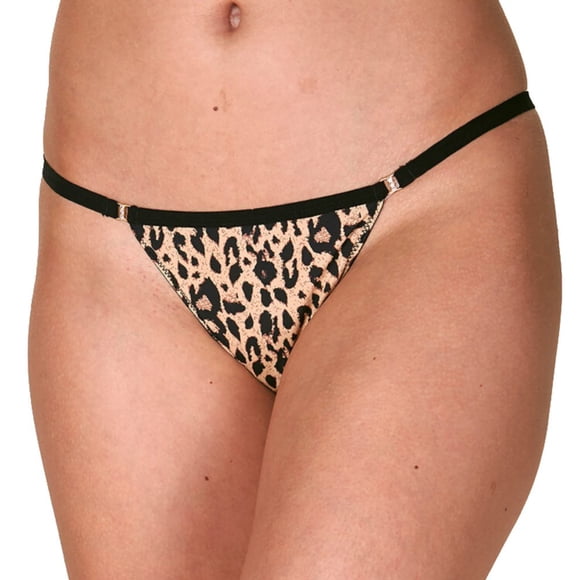 Colaless Hilo Dental Mujer Lady Genny C-49 Microfibra