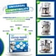 thumbnail image 3 of Tabletas desincrustantes para máquinas de café Whirl Fresh, 24 unidades, 3 of 7