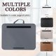 thumbnail image 3 of Mesa portátil para laptop YUELAKE 43 x 33 x 6 cm, compatible con laptops de 16", 3 of 7
