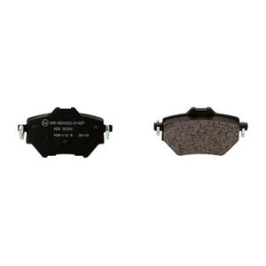 Allied Nippon - Pastillas De Freno Trasera Haval H2 15/21