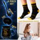 thumbnail image 5 of Set de regalo de taza y calcetines Harry Potter para mujer, tallas EE. UU. 4‑9, 5 of 6
