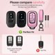 thumbnail image 2 of Funda para mando a distancia Seikuleca Honda Civic/Accord 2022‑2026, 2 of 7