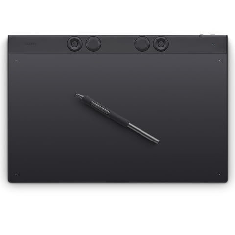 Tableta Gráfica Wacom Intuos Pro Grande Bluetooth 37X25 Cm