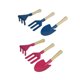 thumbnail image 3 of 2Set Mini Metal Rake Shovel Fork Set Ni?os Beach Sandbox Toy, 3 of 5