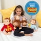 thumbnail image 3 of Animal de peluche preferido por los niños: Curious George aprende a vestirse, 3 of 3