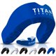 thumbnail image 1 of Protector bucal Titan Armour Adulto Boil & Bite de doble capa, 1 of 7