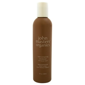 John Masters Organics - Acondicionador Potenciador De Color - Marrón De Para Unisex - Acondicionador
