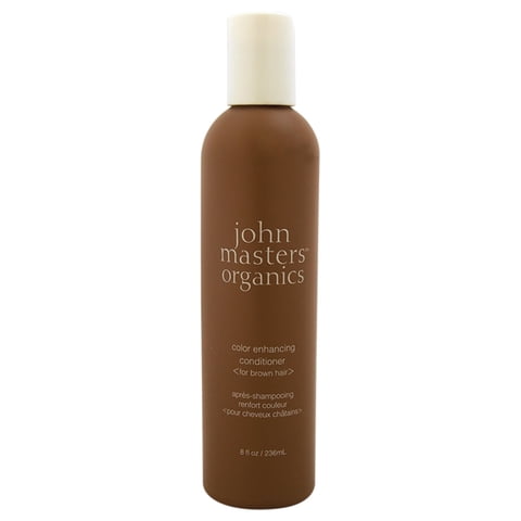 Acondicionador John Masters Organics Potenciador De Color Marrón