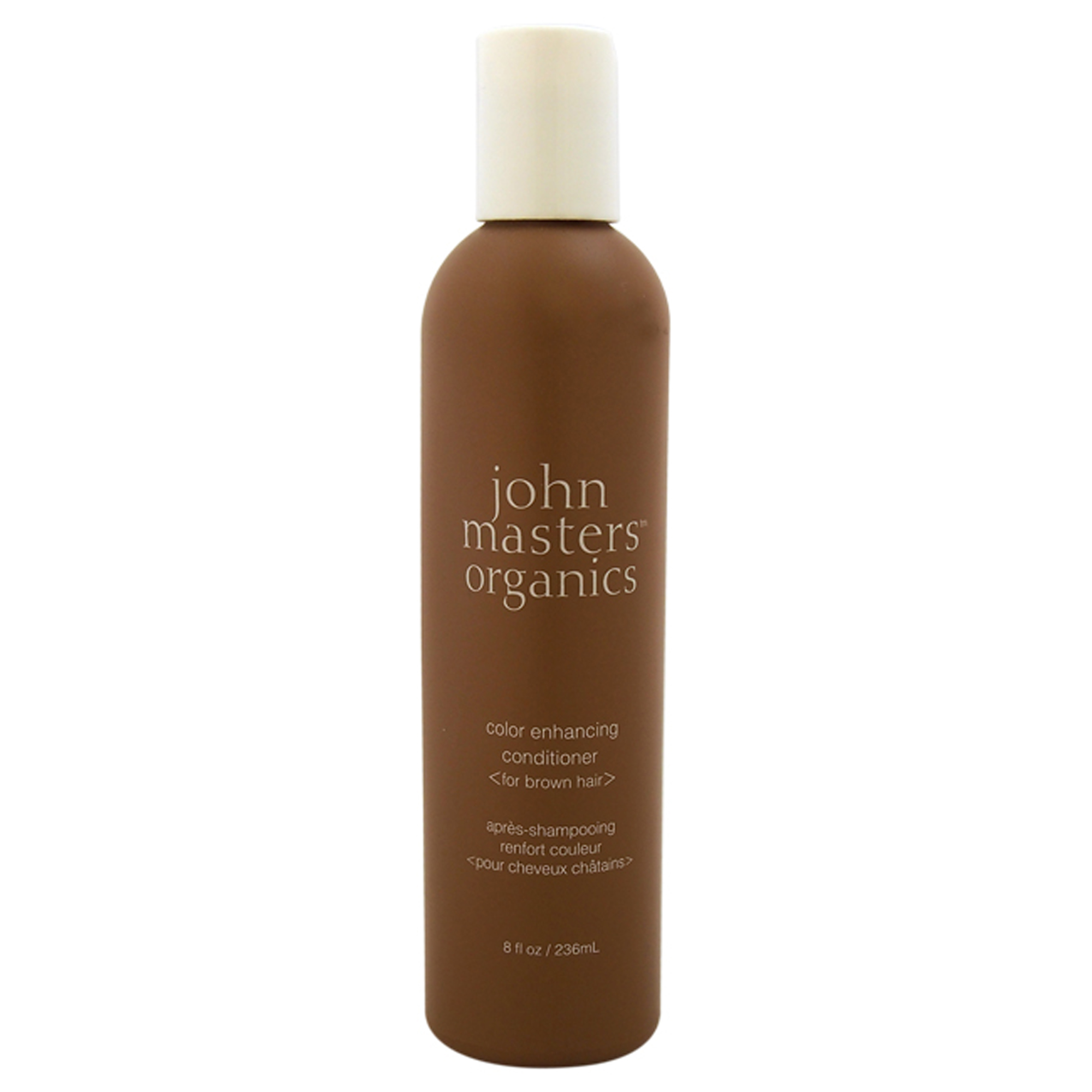Acondicionador John Masters Organics Potenciador De Color Marrón