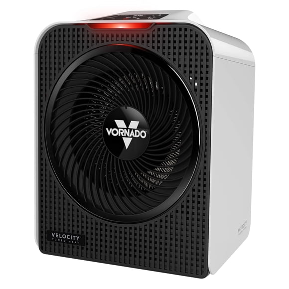 Space Heater Vornado Velocity 5, climatizador automático, color blanco