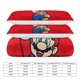 thumbnail image 2 of Super Mario 3-Piece Comforter Set for Bedroom Super Mario Bedding Set for Kids Adults Soft Microfiber Duvet Cover Set with Zipper Closure, 2 of 5