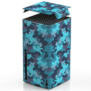 Funda Protectora Magnética Aaronmei Camuflaje-Verde