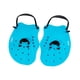 thumbnail image 5 of 2 Piezas De Guantes De Natación Palmeados Para Entrenamiento De Resistencia Al Agua, Aeróbic Acuático, Azul, 17 Cm X 12,3 Cm, 5 of 5