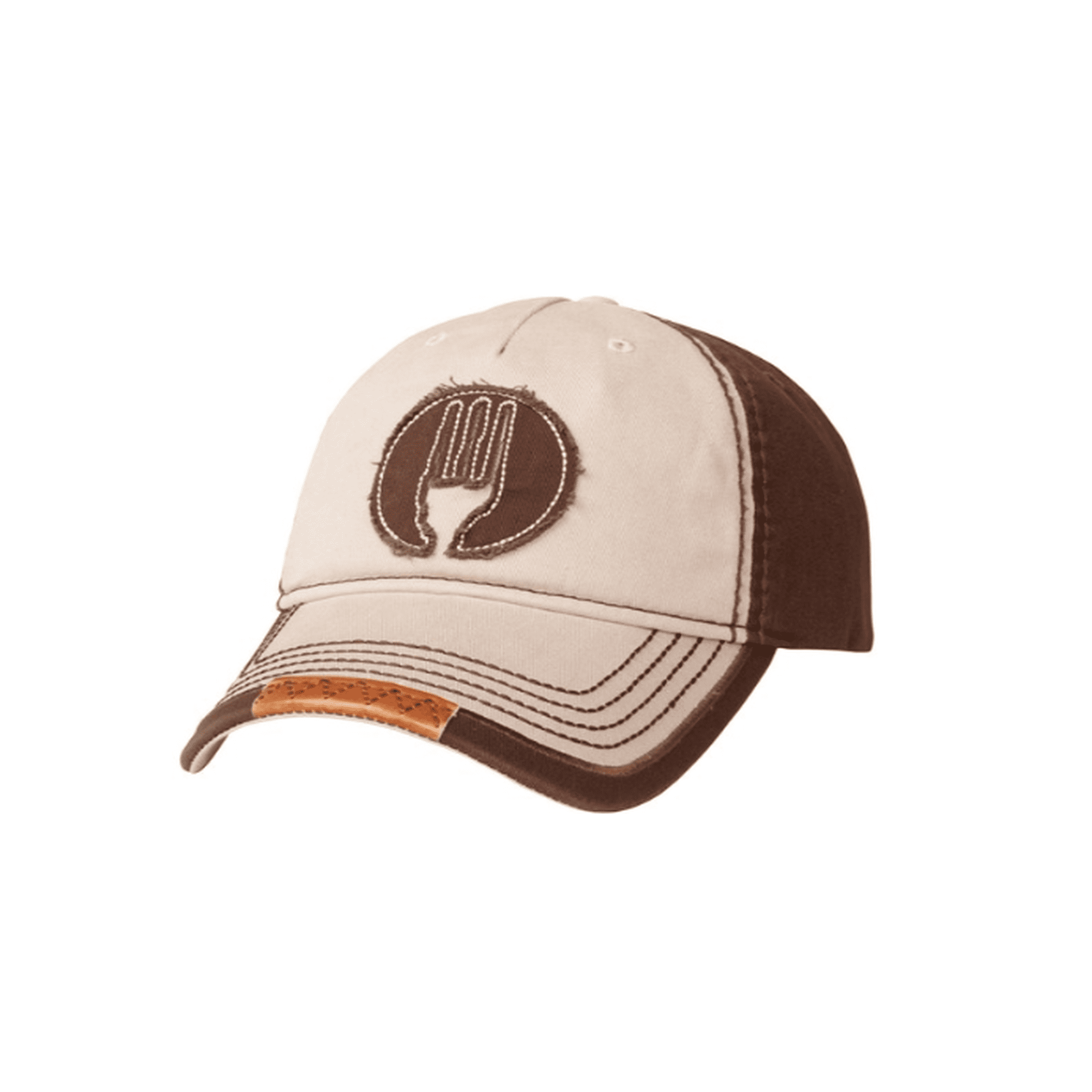 Jockey Chef Works Gris Y Rojo