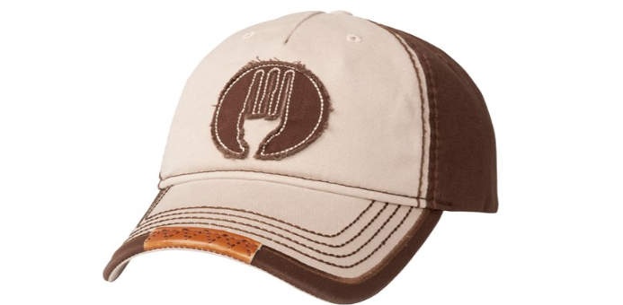 Jockey Chef Works Gris Y Rojo