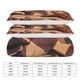 thumbnail image 2 of Soul Eater Anime Home Bed 3-piece Set Classic Japanese Anime Polyester Wash Student Dormitory Set, 2 of 5