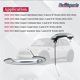 thumbnail image 4 of Manilla de puerta exterior izquierda con cable para Mini Cooper R52‑R59 – Forwinparts, 4 of 9