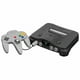 thumbnail image 2 of Nintendo Consola 64 N64 Usada, 2 of 2