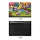 thumbnail image 3 of Taz-Mania Porta Pasaporte y Cartera de Viaje Premium de Cuero PU, Funda de Pasaporte Bloqueo RFID con Ranuras para Tarjetas de Crédito, Estuche para Libro de Pasaporte para Familia 10cm × 15cm, 3 of 6