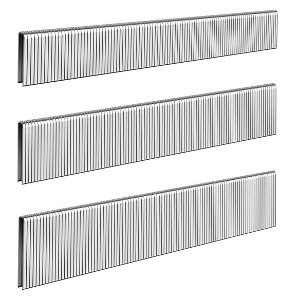 Grapas Korantek 18 GA 1/4", 1/2", 3/4" y 1" - 1200 uds