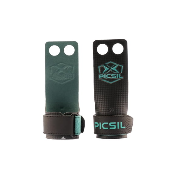 Fortalecedor de Mano PICSIL Falcon Grips Fibra de Carbono Talla S