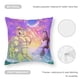 thumbnail image 5 of ¡Despierta, Carlo! Fundas de almohada de terciopelo con tema, regalos de funda de almohada, decoración para el hogar, cojín de lanzar, regalo de cumpleaños para fans y parejas.56*56cm., 5 of 6