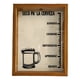 thumbnail image 1 of Caja guarda corchos cerveza 40x30 cm, 1 of 3