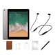 thumbnail image 2 of Apple iPad 6th Gen 32GB Gris Espacial Wi-Fi - Reacondicionado, 2 of 7