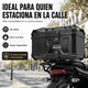 thumbnail image 3 of Maleta De Moto 58l Top Case Abs Bloqueo Seguridad, 3 of 3